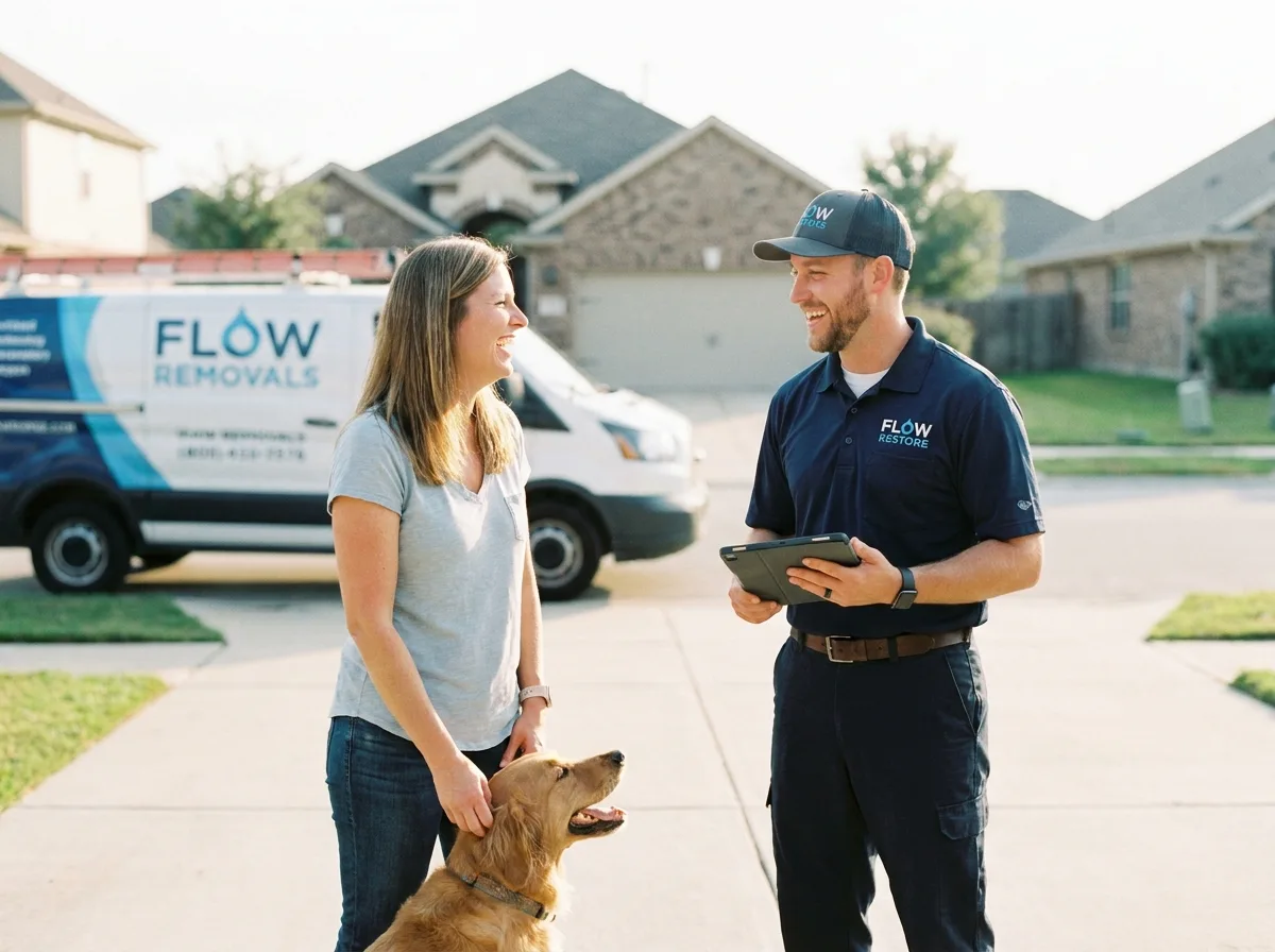 Water Removal Hillsborough, NJ FAQs