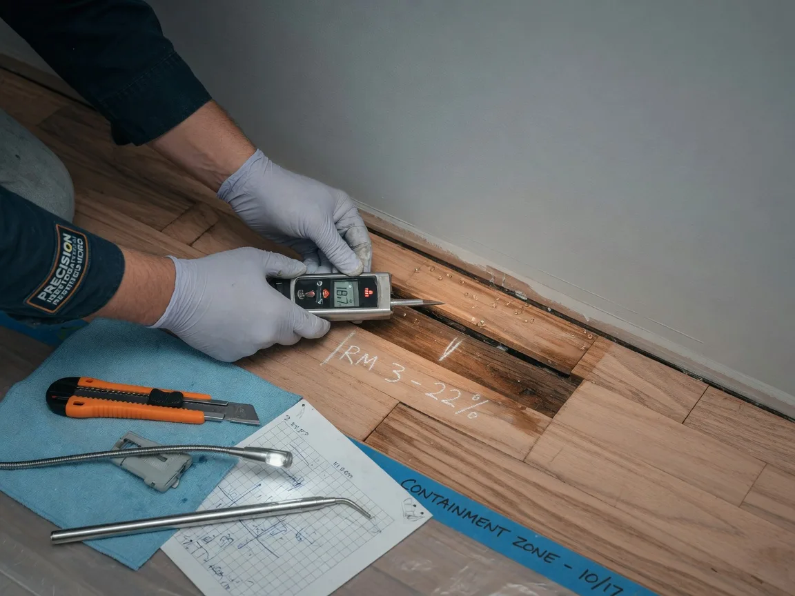 Why choose Water Removal in Hillsborough, NJ